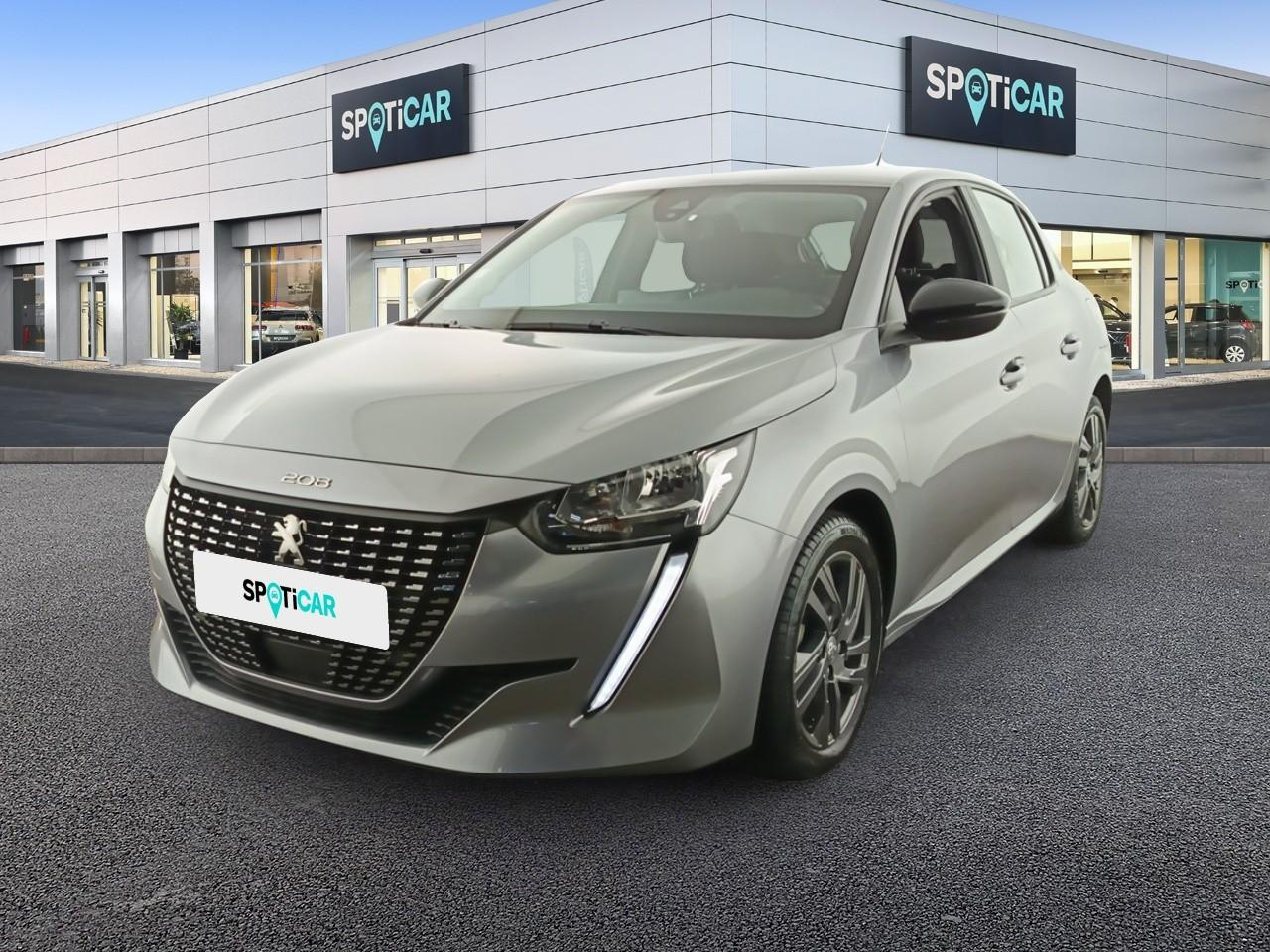 Peugeot 208 puretech 75 s&s bvm5 active pack — photo 1