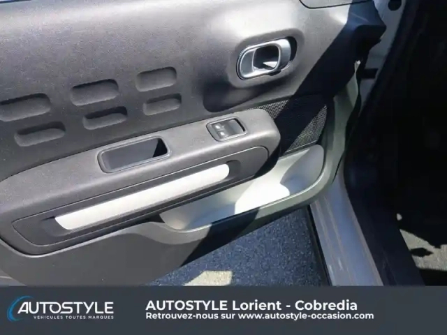Citroën C3 1.5 bluehdi 100ch s&amp;s c-series e6.d — photo 14