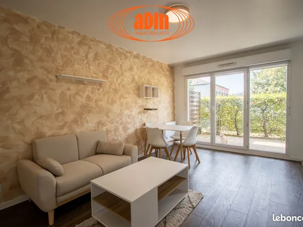 Appartement 2 pièces 37 m²