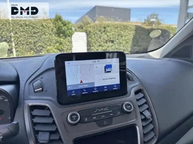 Ford Transit Connect l1 1.5 ecoblue 100ch cabine approfondie trend — photo 6