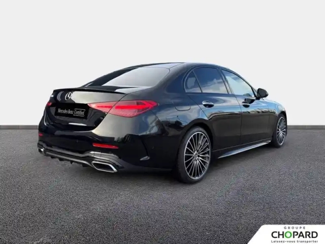 Mercedes Classe C 220 d 9g-tronic — photo 3