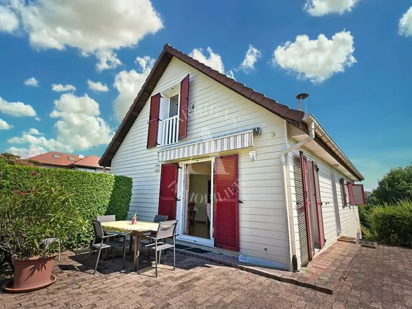 Maison de luxe 6 pièces 135 m²