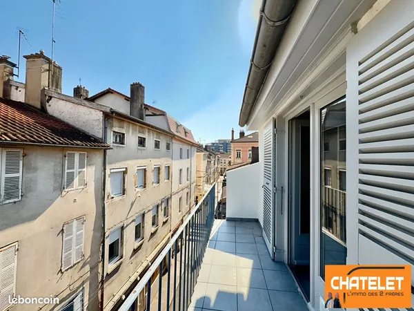 Appartement 2 pièces 47 m²