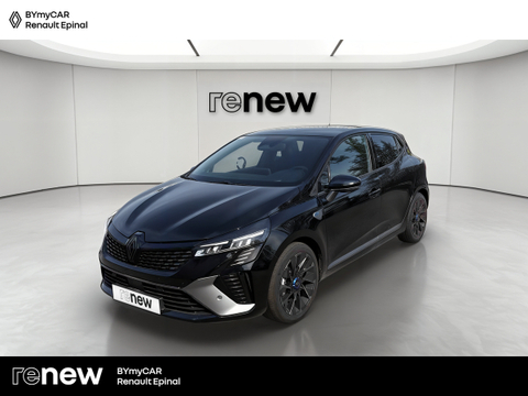 Renault Clio E-Tech full hybrid 145 ch GSR2