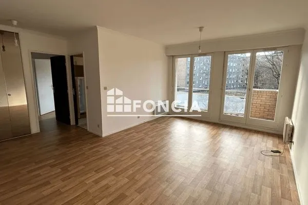 Appartement 2 pièces 50 m²