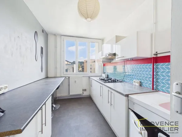 Appartement 1 pièce 27 m²