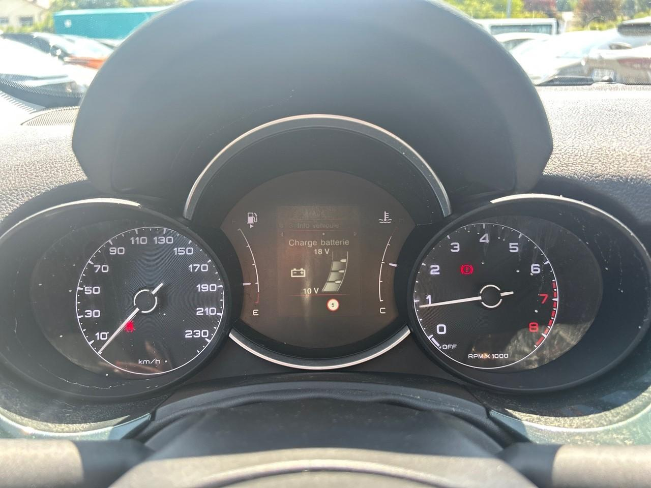 Fiat 500X 1.0 firefly turbo t3 120ch cross — photo 13