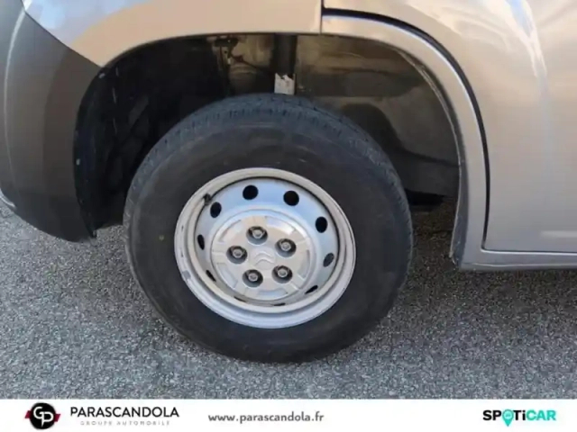 Citroën Jumper fg 30 l1h1 2.2 bluehdi 140 s&amp;s club — photo 11