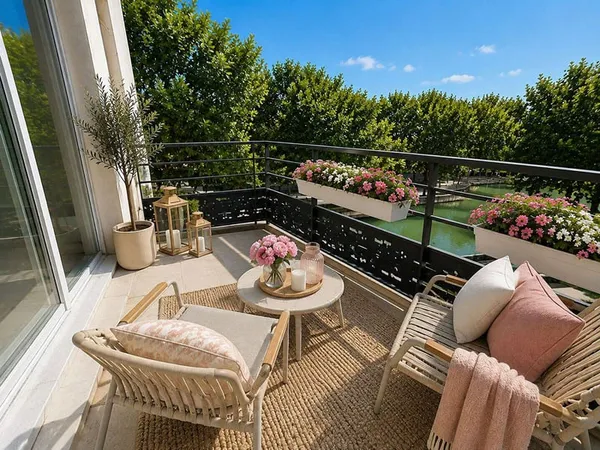 Appartement 3 pièces 67 m²