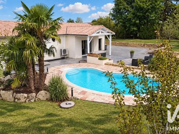 Maison 5 pièces 109 m²