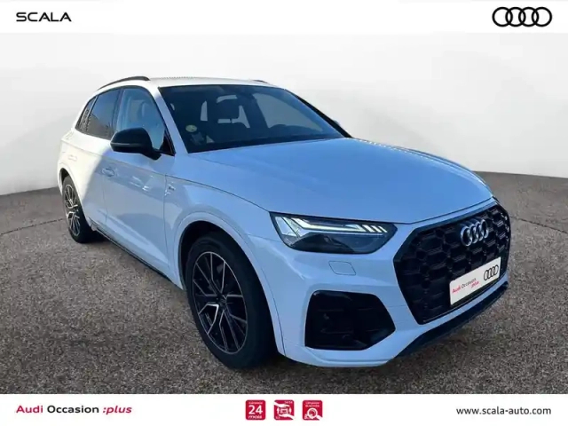 Audi Q5 35 tdi 163 s tronic 7 — photo 7