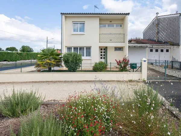Maison 5 pièces 80 m²