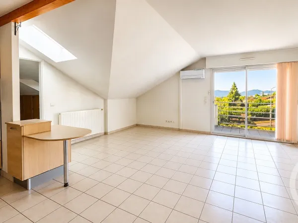 Appartement 2 pièces 50 m²