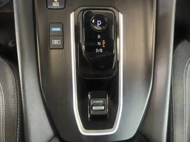 Nissan Qashqai e-power 190 ch — photo 14