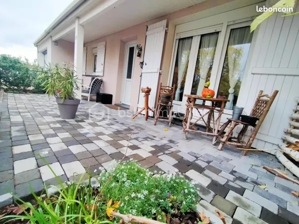 Appartement 4 pièces 95 m²