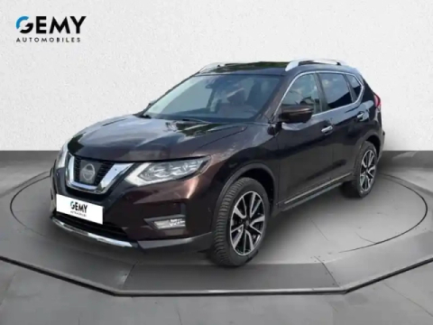 Nissan X-Trail 1.6 dci 130 5pl
