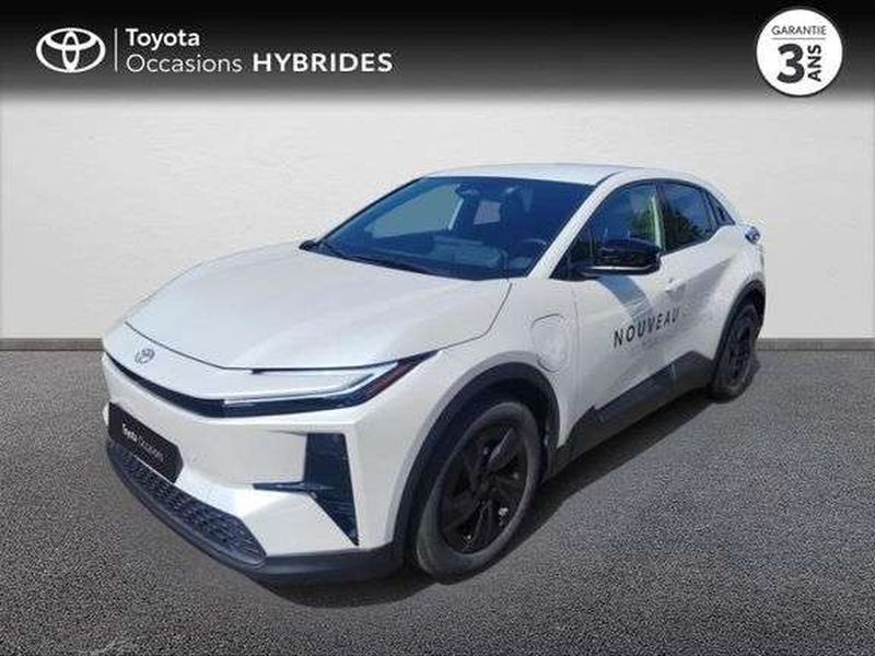 Toyota C-HR Toyota Toyota C-HR 224ch 77kWh Design Grande Autonomie — photo 1