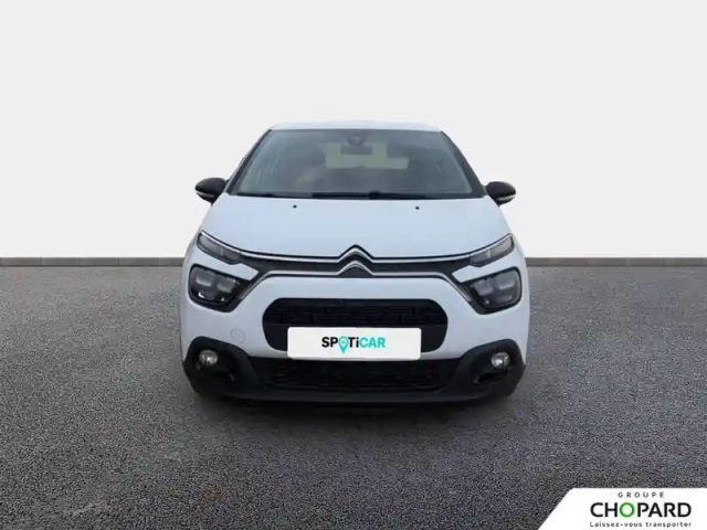 Citroën C3 societe bluehdi 100 s&amp;s bvm6 — photo 2