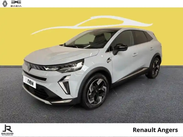 Renault Symbioz 1.8 e-tech full hybrid 160ch iconic - 25