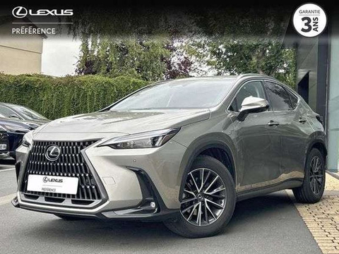 Lexus NX Lexus NX 450h+ Luxe   Luxe PackDesign MY24