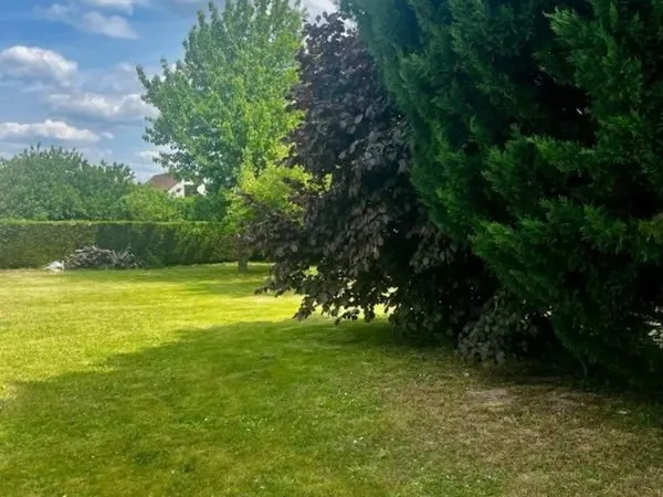 Terrain 476 m²
