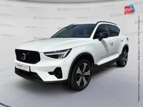 Volvo Xc40 t4 recharge 129 + 82ch ultimate dct 7