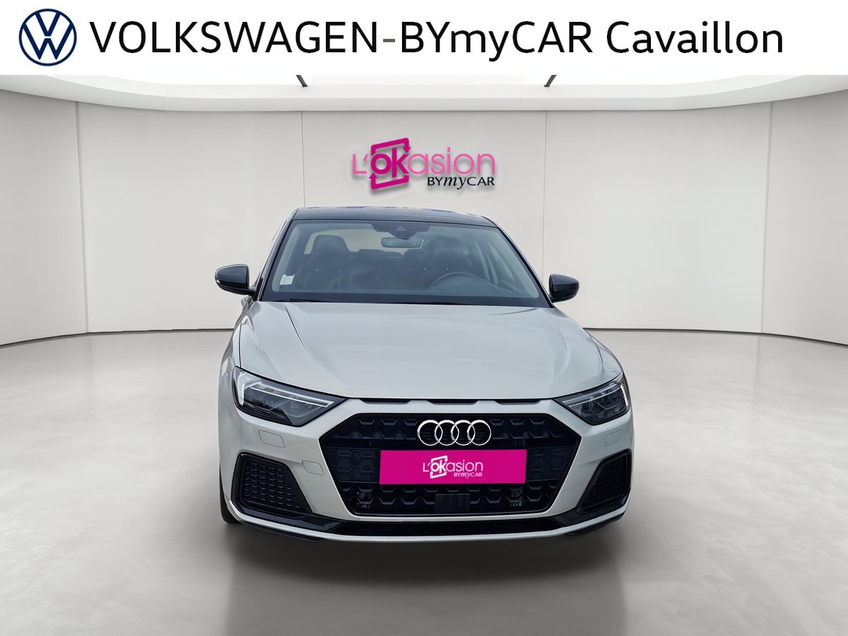 Audi A1 Sportback 35 TFSI 150 ch S tronic 7 — photo 8