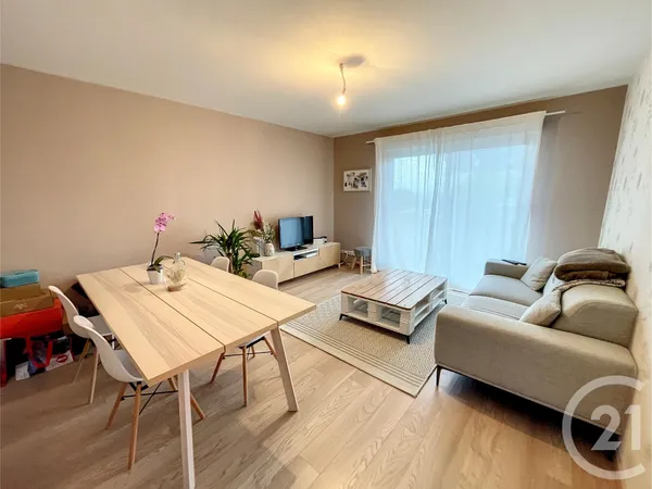 Appartement 2 pièces 53 m²