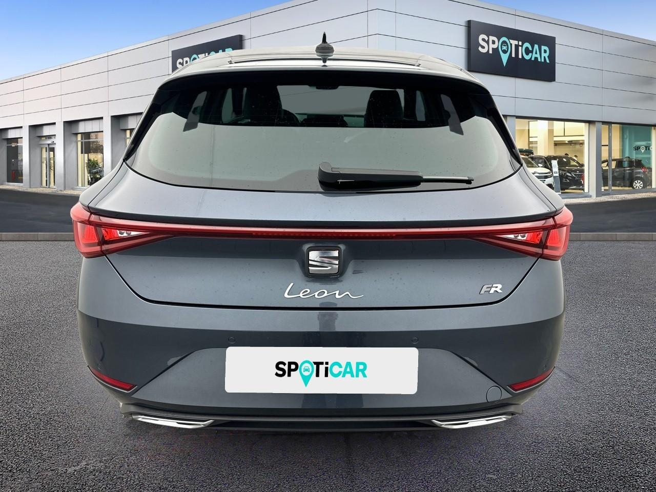 Seat Leon 1.5 etsi 150 dsg7 fr — photo 5