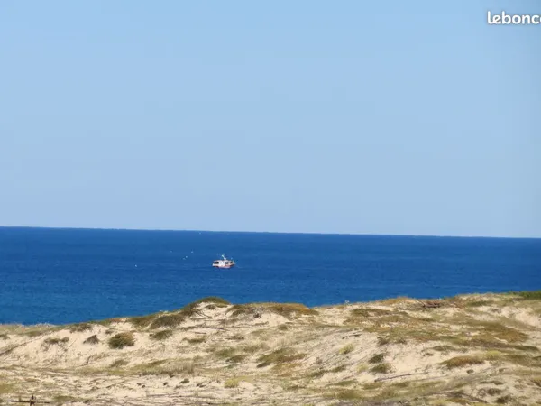 2 pièces Seignosse le Penon au pied de l'Océan
