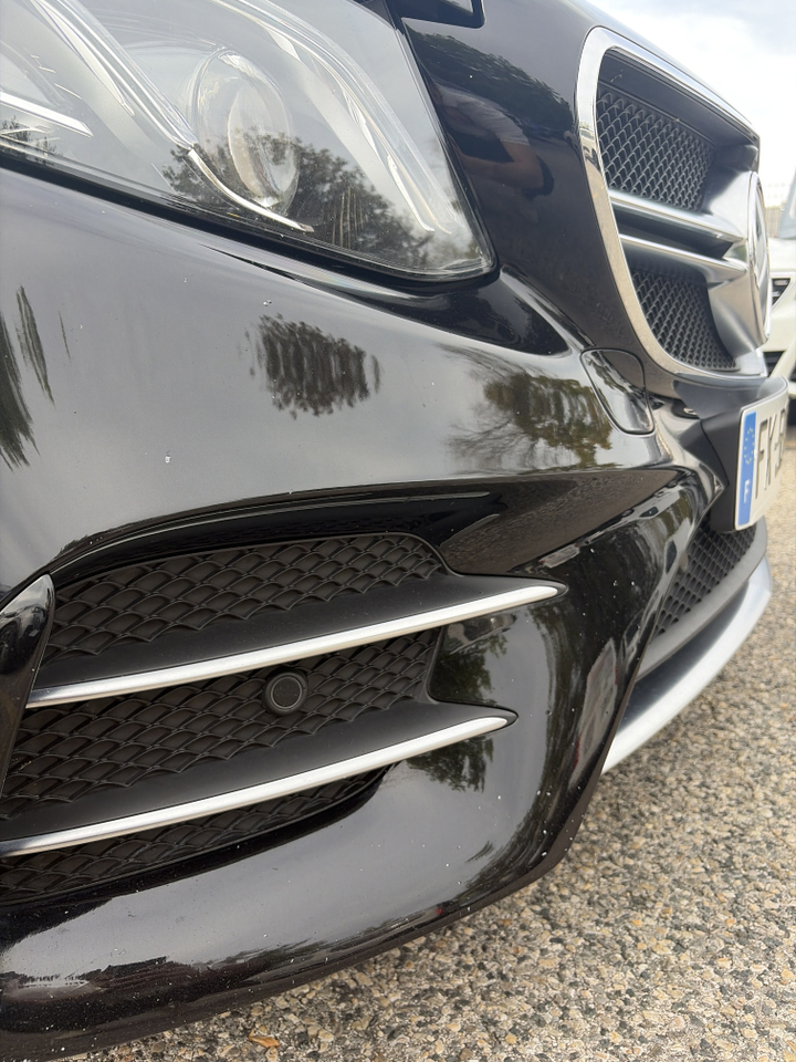 Mercedes Classe E Coupé 53 EQBoost TCT 9G SPEEDSHIFT AMG 4-Matic+ — photo 28