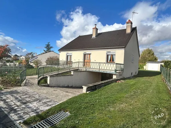 Maison 4 pièces 105 m²