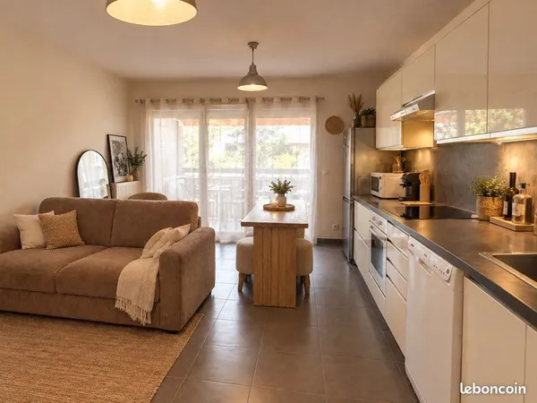 Appartement 42m2 Port Marianne