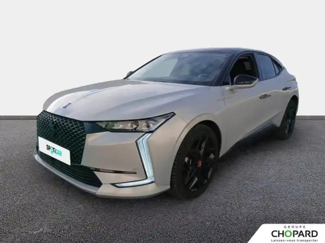 Ds Ds 4 hybride e-tense 225 eat8