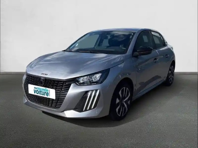 Peugeot 208 hybrid 100 e-dcs6 — photo 1