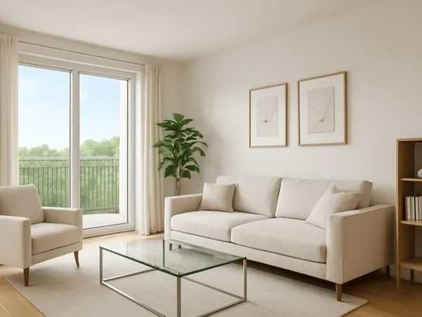Appartement 3 pièces 68 m²