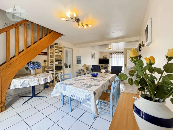 Maison 6 pièces 100 m²
