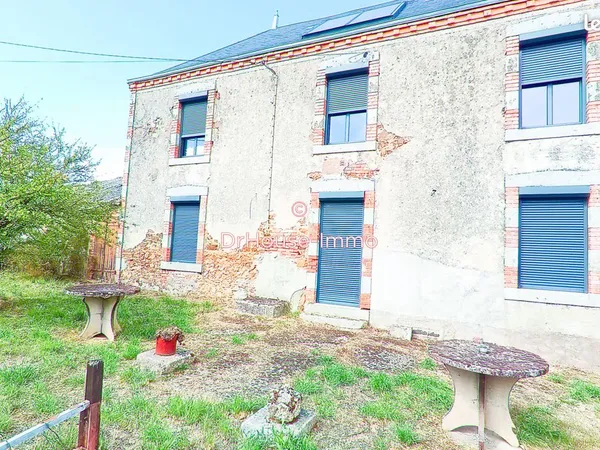 Maison 6 pièces 169 m²
