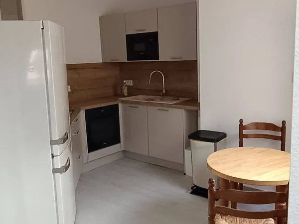 Appartement 3 pièces 51 m²