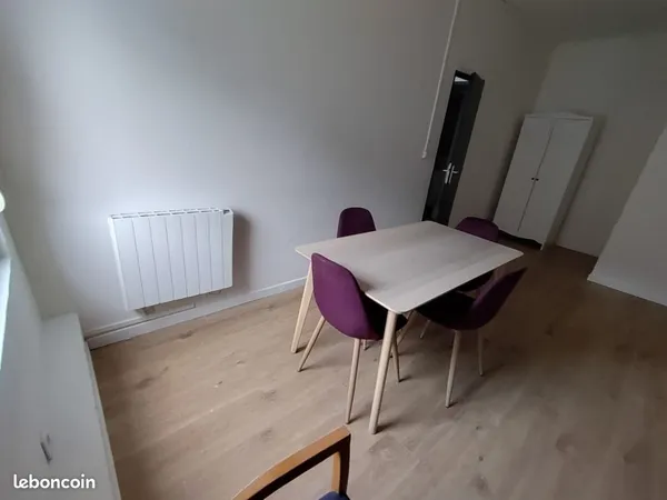 Appartement 3 pièces 44 m²