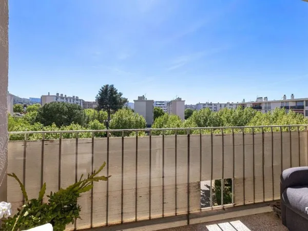 Appartement 3 pièces 50 m²