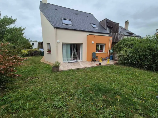 Maison 4 pièces 83 m²