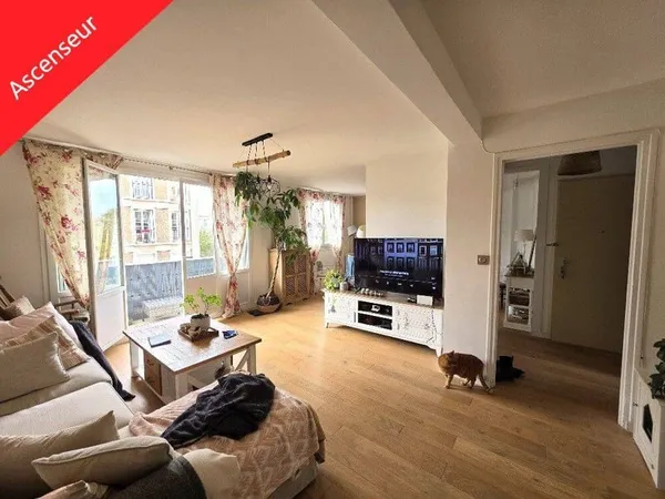 Appartement 5 pièces 79 m²