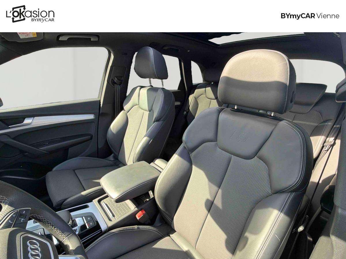 Audi Q5 50 TFSIe 299 S tronic 7 Quattro — photo 11