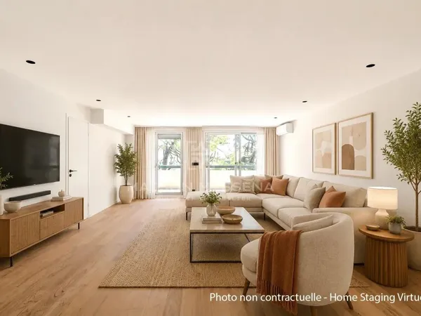 APPARTEMENT T5 REFAIT NEUF CENTRE VILLE