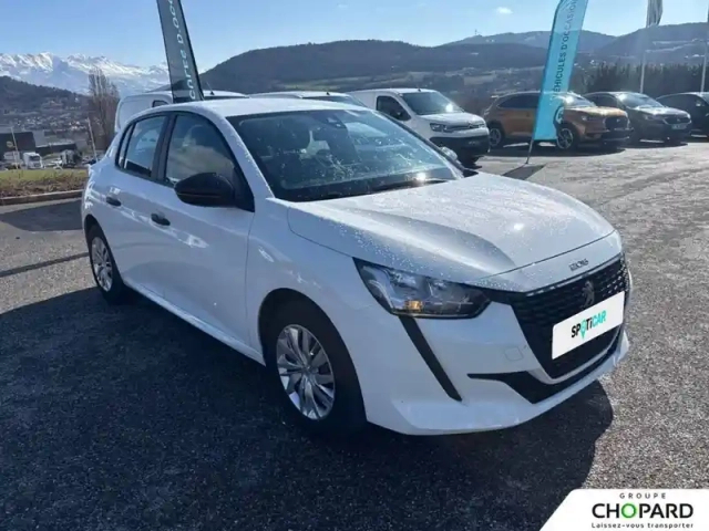 Peugeot 208 bluehdi 100 s&amp;s bvm6 — photo 31