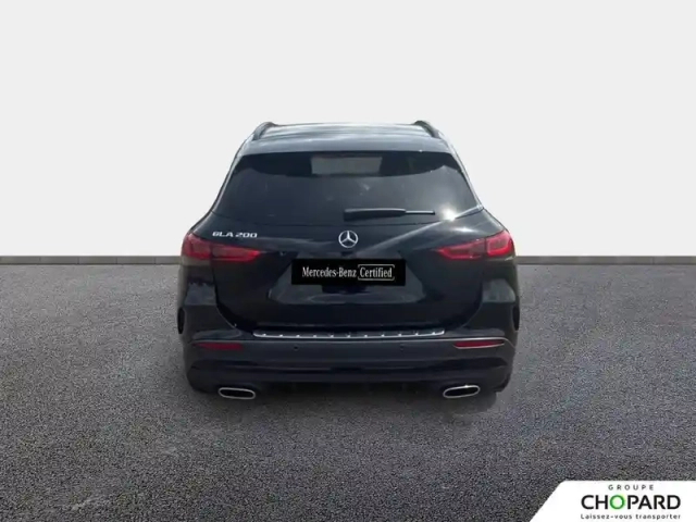 Mercedes Gla 200 7g-dct — photo 6