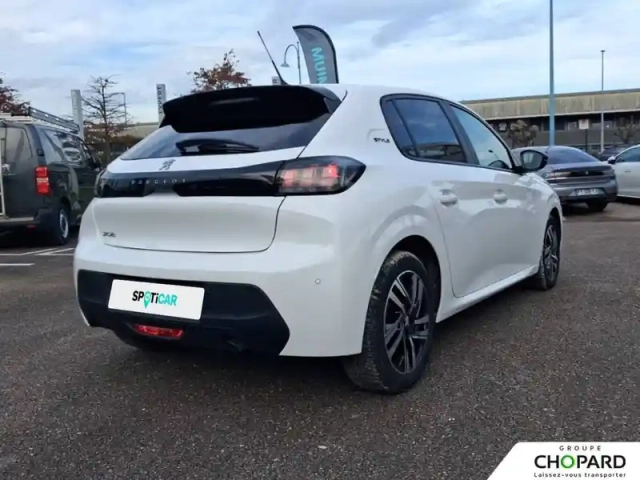 Peugeot 208 puretech 100 s&amp;s bvm6 — photo 28