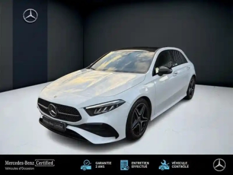 Mercedes Classe A 200 amg line