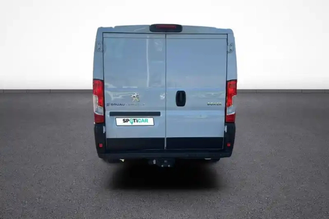 Peugeot Boxer cabine approfondie 7 places 3.3 t l2h1 140 s&amp;s — photo 69